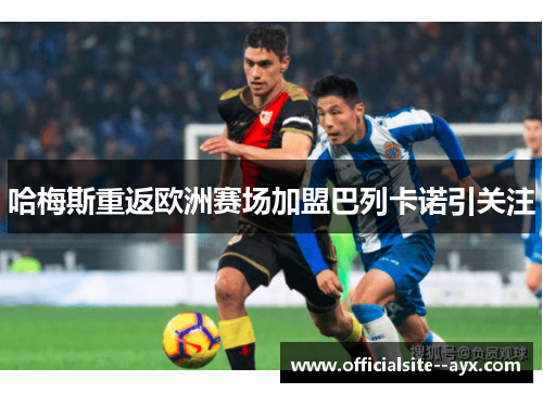 哈梅斯重返欧洲赛场加盟巴列卡诺引关注